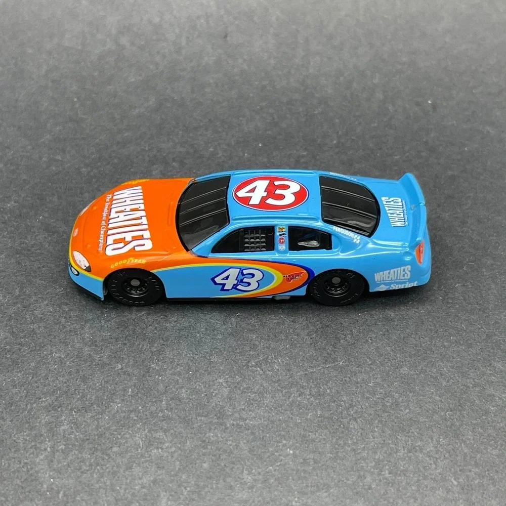 NASCAR 2000 #43 Wheaties John Andretti Dodge Charger‎ R/T Race Car Diecast 1/64